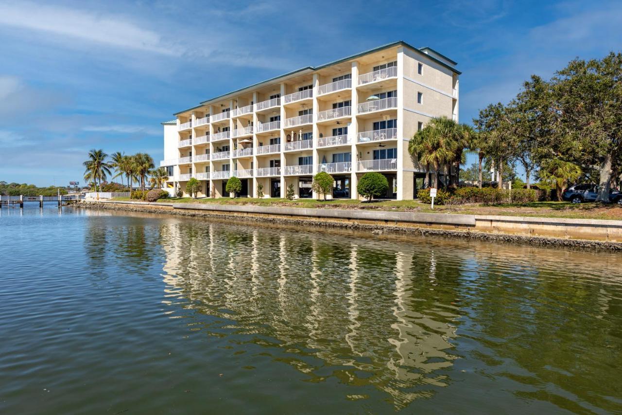 Elegant Waterfront Place For Two/Boca Ciega Resort Sint-Petersburg Buitenkant foto
