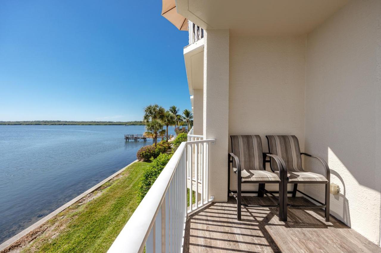 Elegant Waterfront Place For Two/Boca Ciega Resort Sint-Petersburg Buitenkant foto
