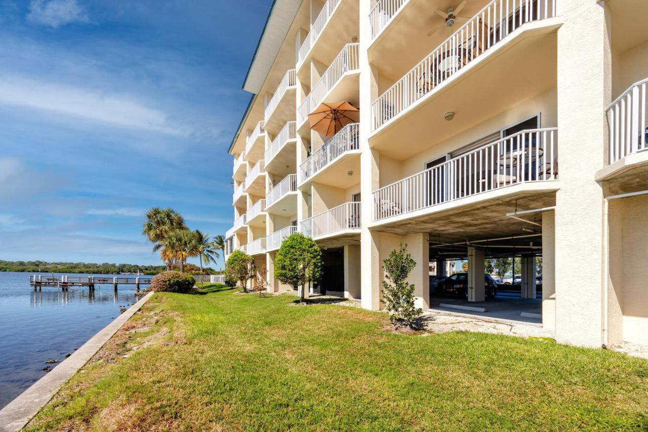 Elegant Waterfront Place For Two/Boca Ciega Resort Sint-Petersburg Buitenkant foto
