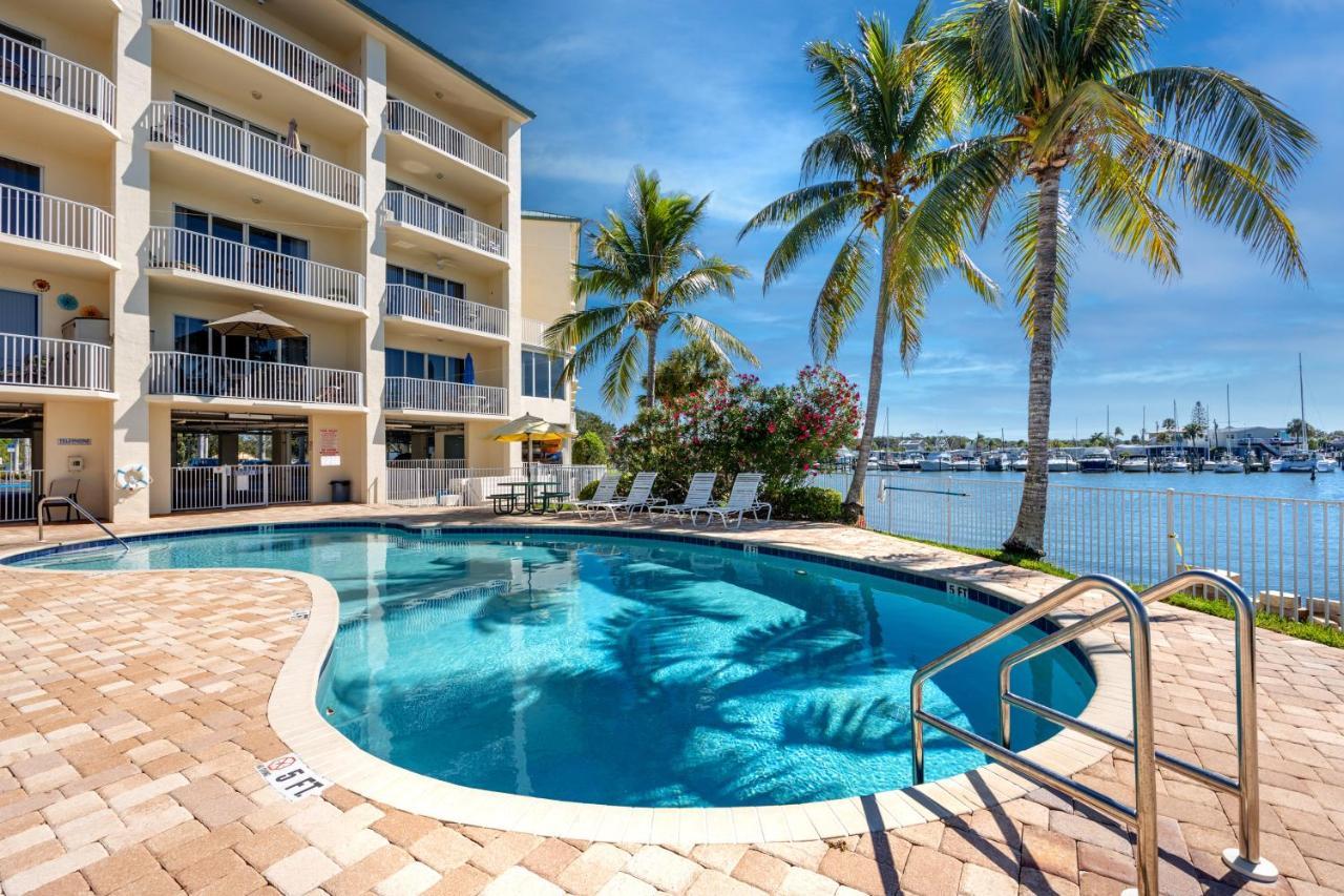 Elegant Waterfront Place For Two/Boca Ciega Resort Sint-Petersburg Buitenkant foto