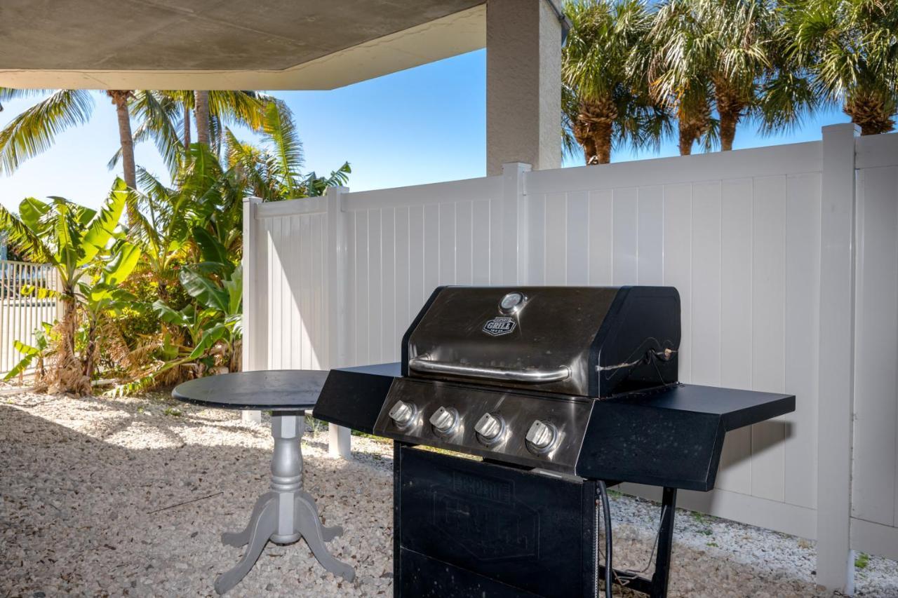 Elegant Waterfront Place For Two/Boca Ciega Resort Sint-Petersburg Buitenkant foto